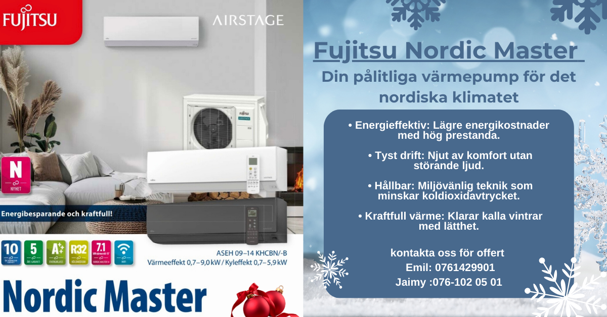 Elektriker av Berggrens el / Elkedjan Hagfors – projekt 2